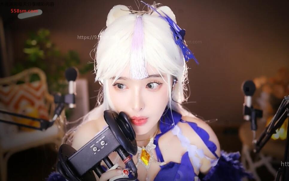 恩七不甜 凝光口腔音微剧情.