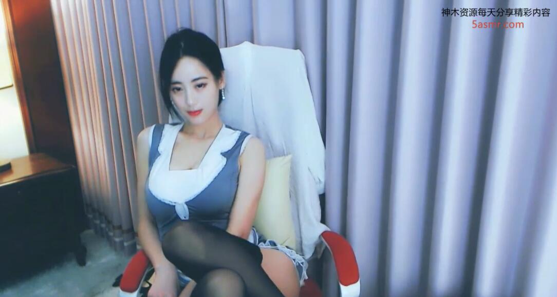 女仆磨豆浆-斗鱼宛妹asmr火箭福利.