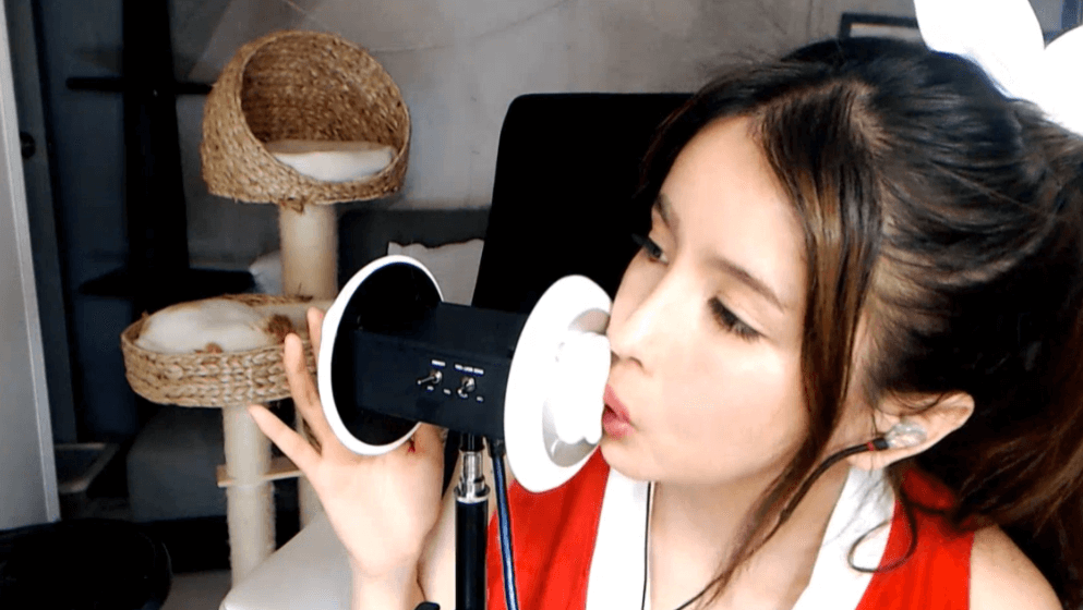 斗鱼大艺术嘉carrie飞机福利 助眠.