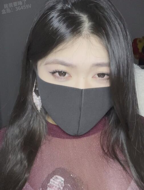 居居要睡了 3月限定 看医生.