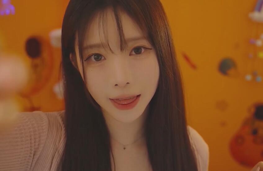 Yoon ying ASMR你今天是个宝宝.