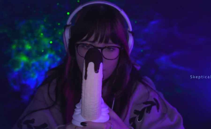 SkepticalPickle ASMR.
