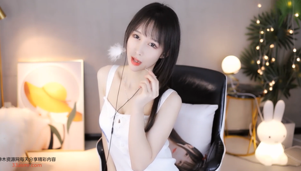 虎牙阿稀稀大魔王ASMR二十期.