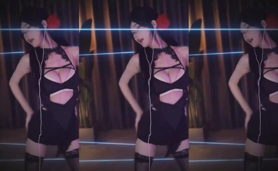 张爱玲ASMR 粉丝祭开场舞.