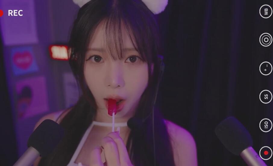 Yoon ying ASMR 我们可以打电话吗.