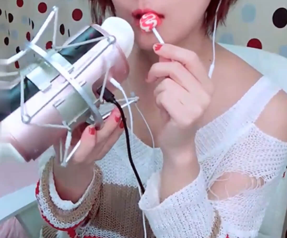 菇菇帮你掏耳朵@福利视频.