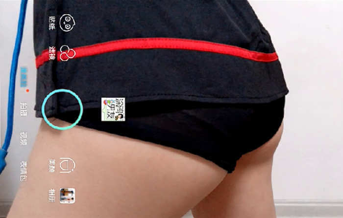 菇菇亲密的给你舔耳 9月飞机系列视频.