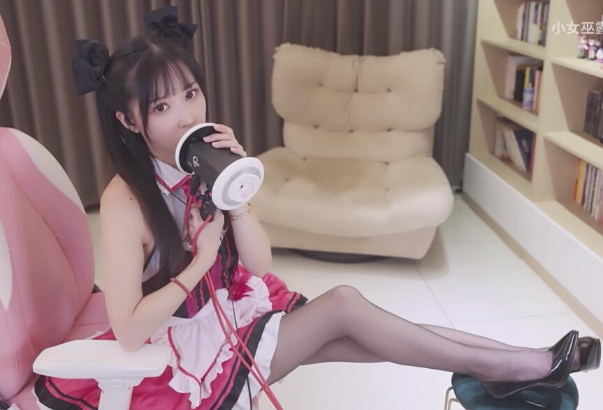 【小女巫露娜】远坂凛cos哄睡助眠.