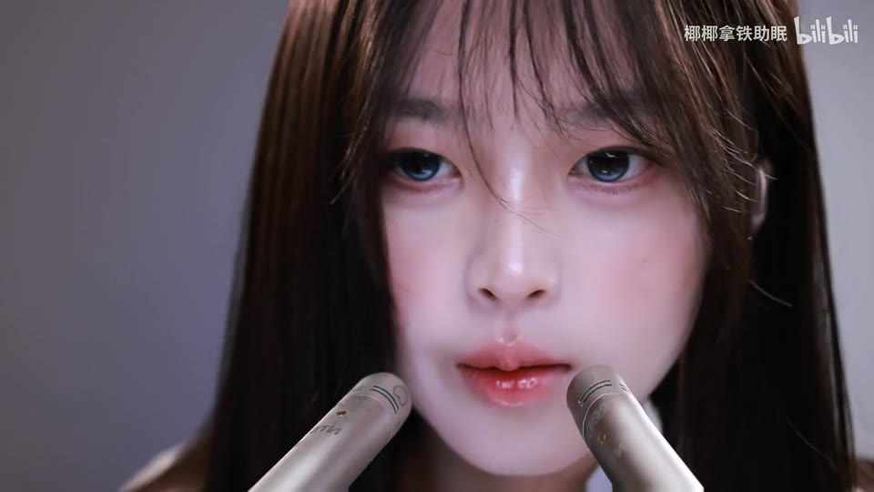 椰椰拿铁助眠 酥软孔雀鱼吸溜亲亲&略略略弹舌 忽远忽近的触发词.
