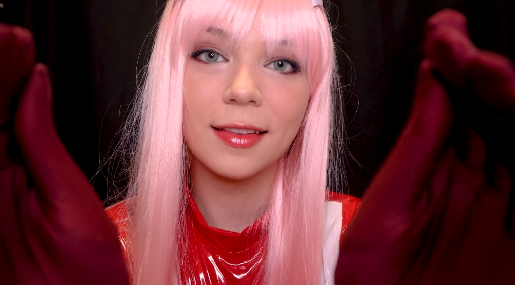 Maimy ASMR Zero Two  Would you be my darling-.