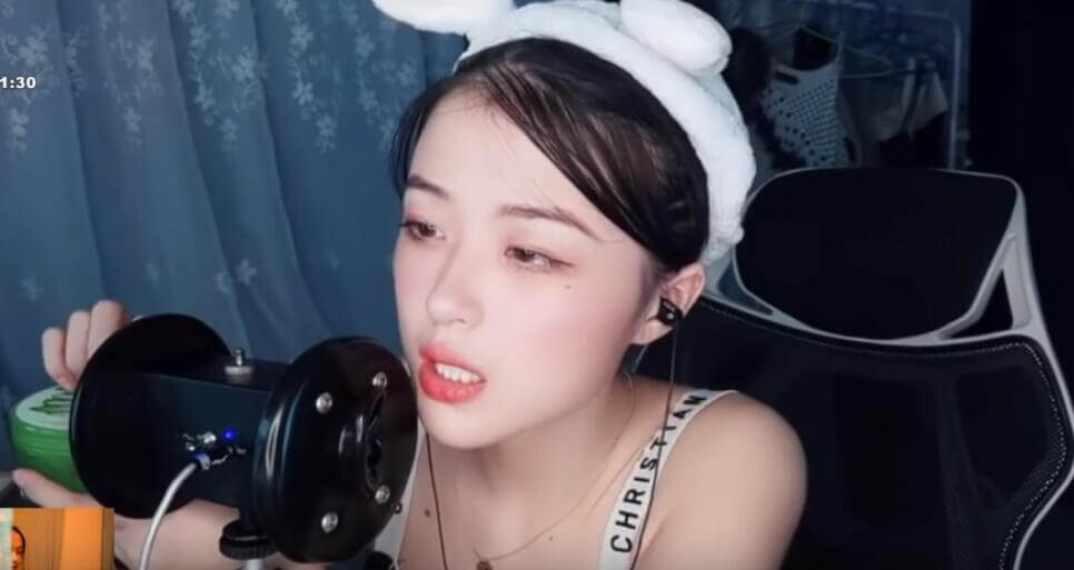 渔子溪asmr助眠元气满满.