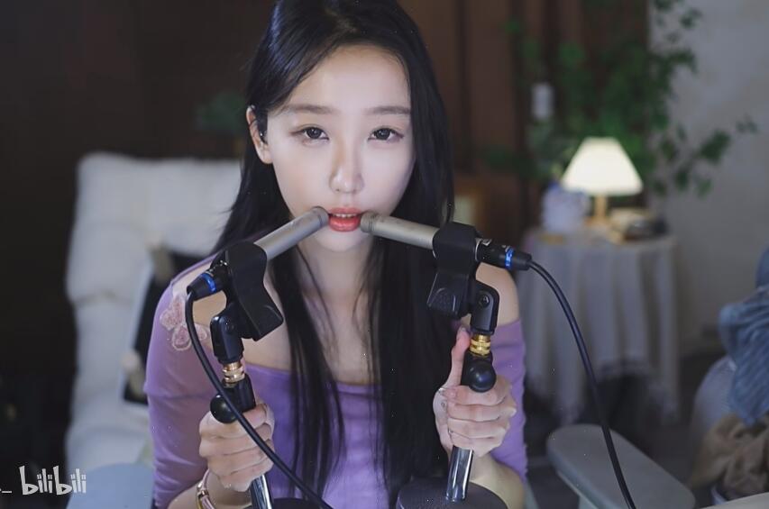 酥酥学姐ASMR 4月充电视频.