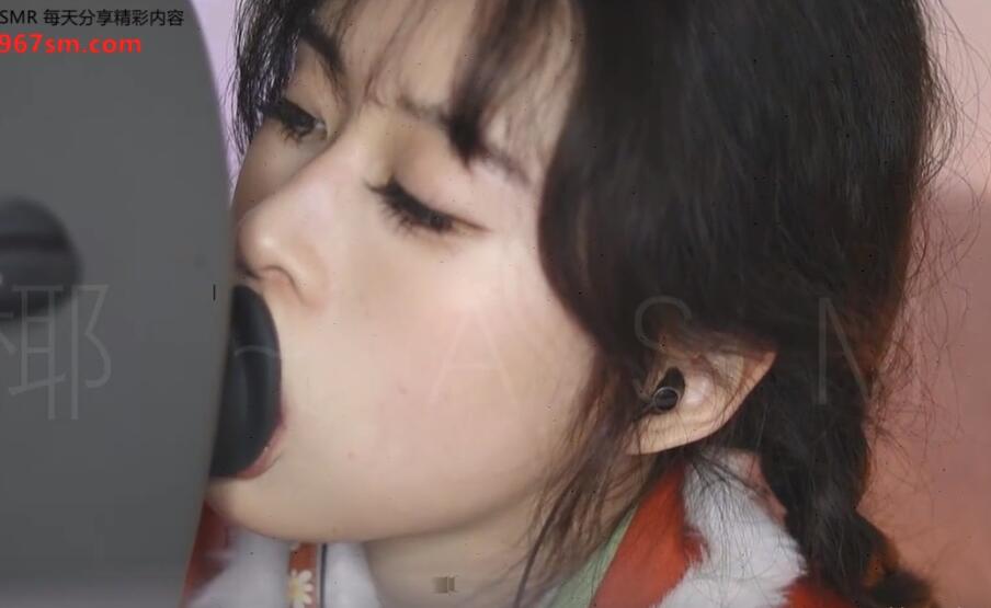 椰子ASMR F新年ku100暴力天鹅摩擦.