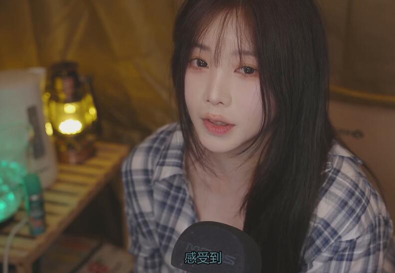 Yoonying ASMR夏令营露营决赛.