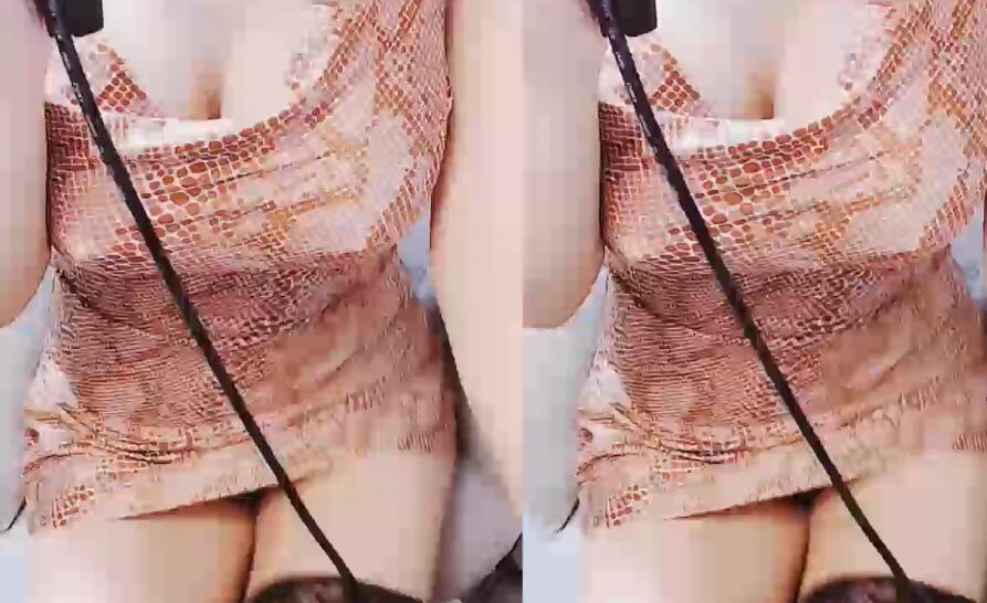 白鹿姬 真空黑丝.