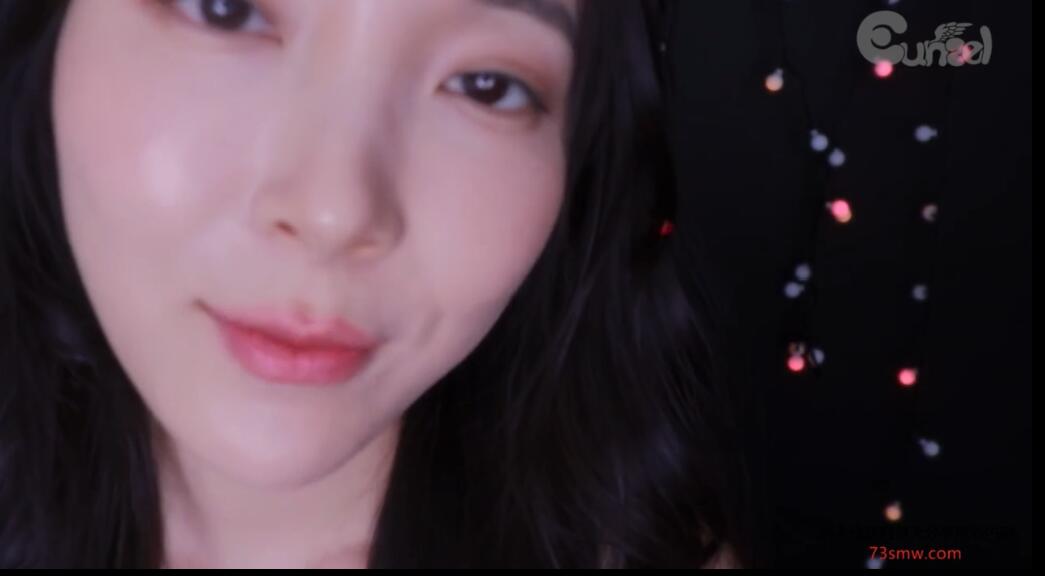 Eunzel ASMR会员视频 舔你.