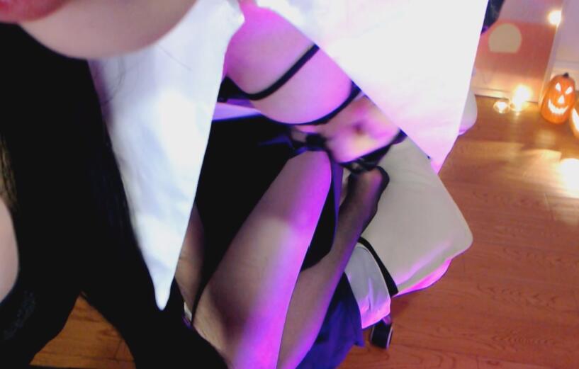 婉儿别闹超火11月《修女2番外—你的梦境》.