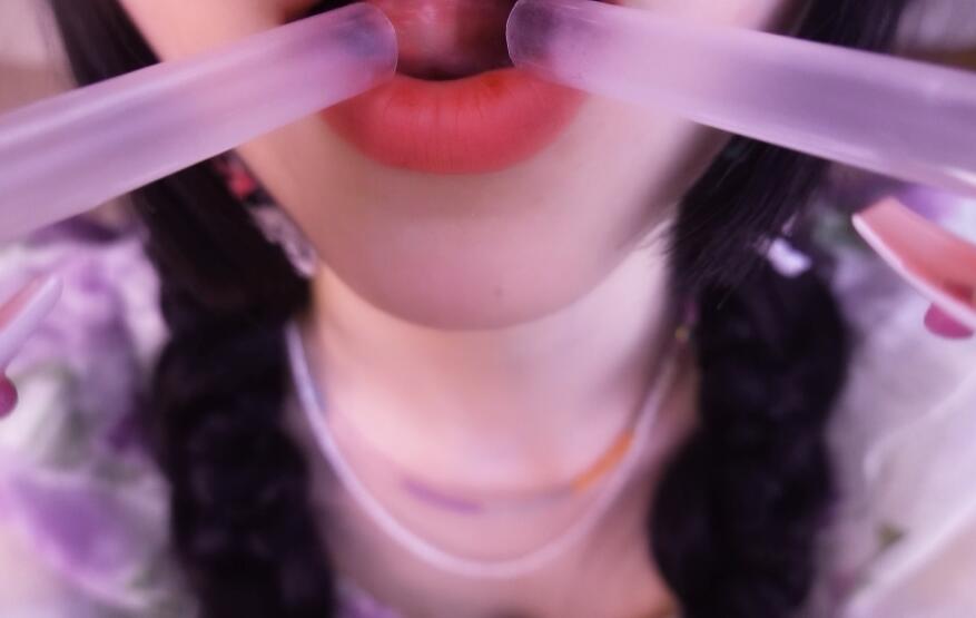 小羊喵ASMR 累了吧~让小羊来帮哥哥吸一下吧.