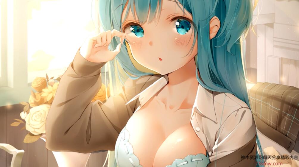 虎牙夏乔恩魔法书音频剧场《人妻》.