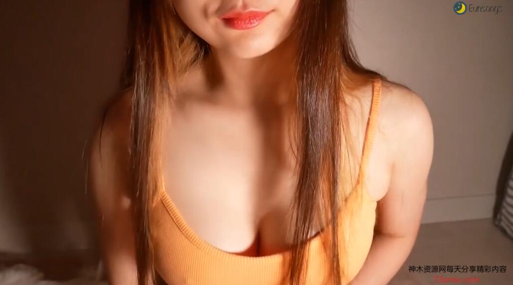 EUNSONGS ASMR 亲吻声.