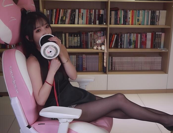 小女巫露娜ASMR 口腔音.