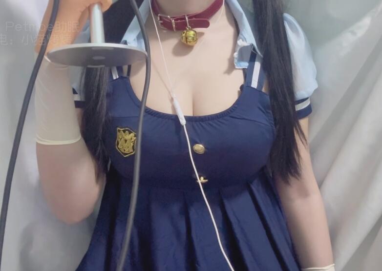 小猫烤烤ASMR 兔子警官.