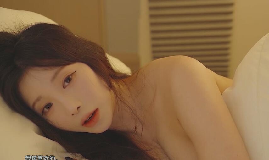 Yoon ying ASMR回家约会.