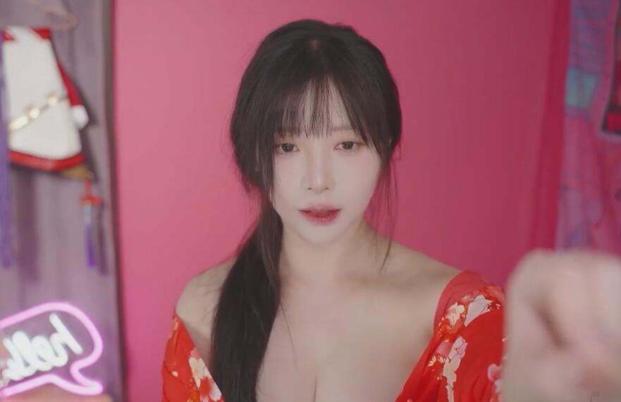 Yoon ying ASMR角色扮演服装店.