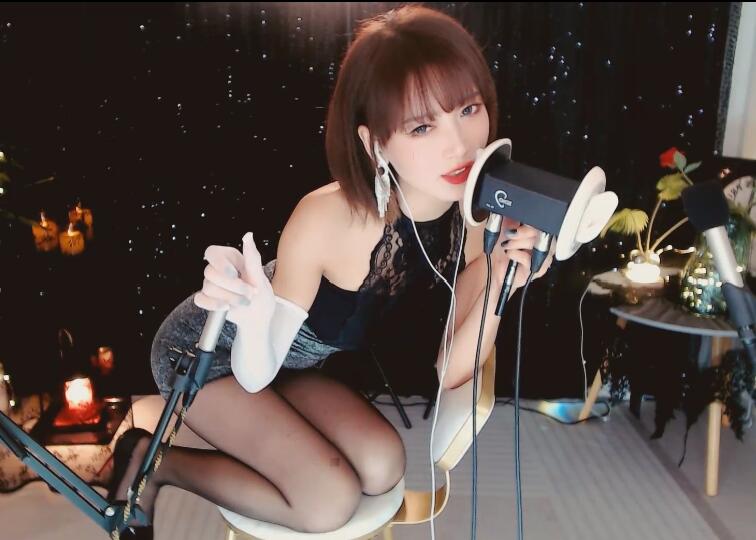 销冠的秘密 圈圈ASMR.