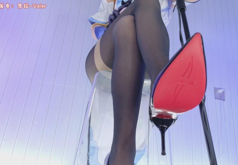 梵拉 5月会限 甘雨旗袍 ASMR小剧场.