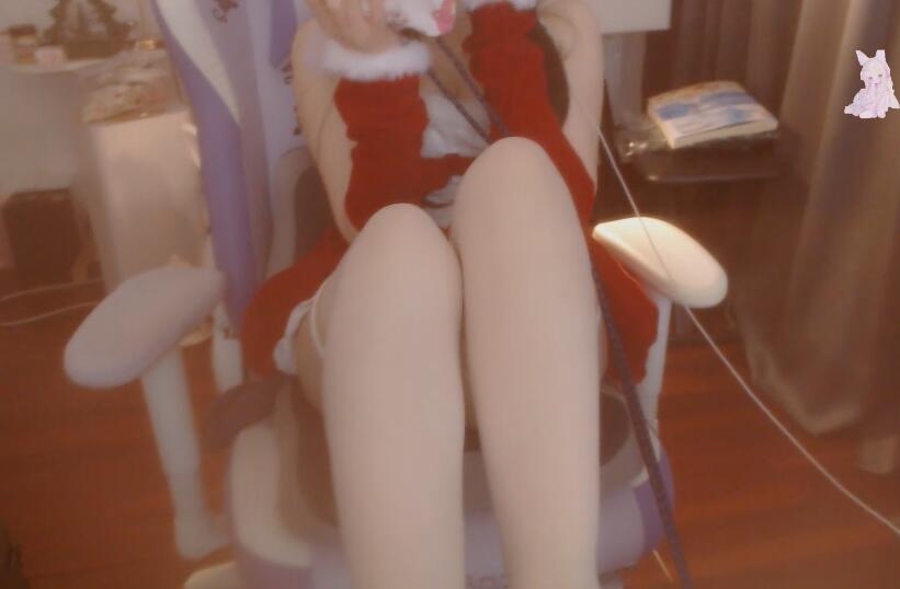 绮夏ASMR 圣诞特辑由远及近kqy.