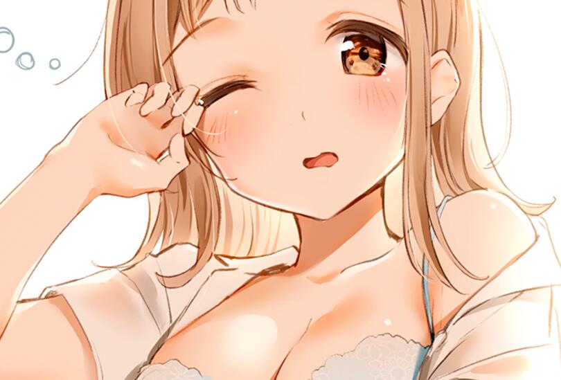 Flora圆圆 姐姐给你舔耳和喘气＋超顶亲亲.