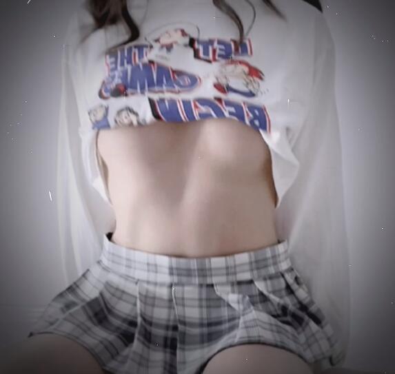 奶兮酱 甜心少女.