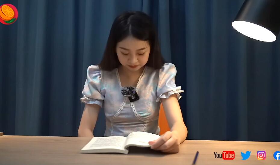 跳蛋阅读《月牙湾》.