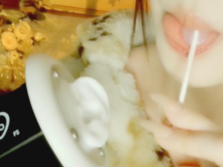 小米ASMR棒棒糖.