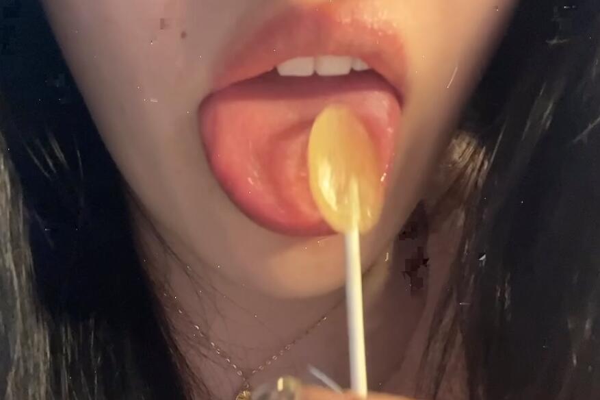 璐璐哄睡屋ASMR 棒棒糖.