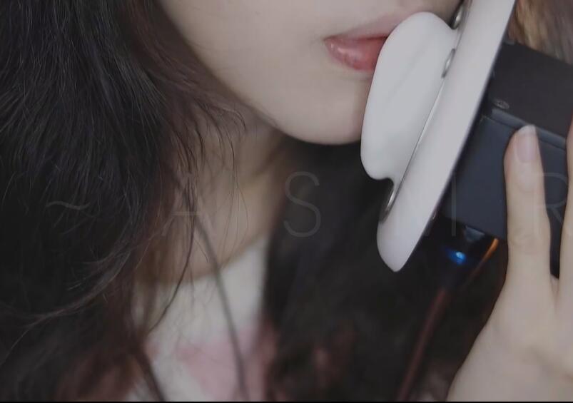 椰子ASMR 单双耳版本无降噪S天鹅.