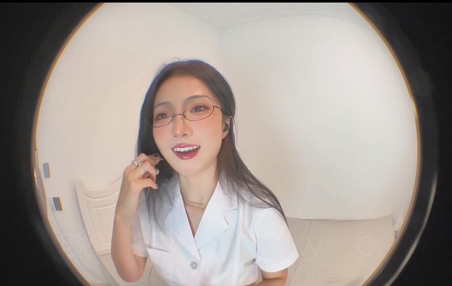 晚安yoyo 8.19剧情yoyo医生为你治疗（一）鱼眼t p.