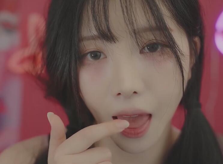 Yoon ying ASMR Cosplay Shop 中文字幕.