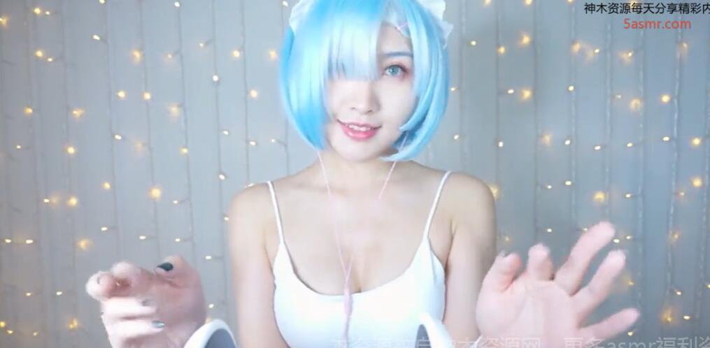 MissWarmJ 娇喘舔耳 更多自己探索.