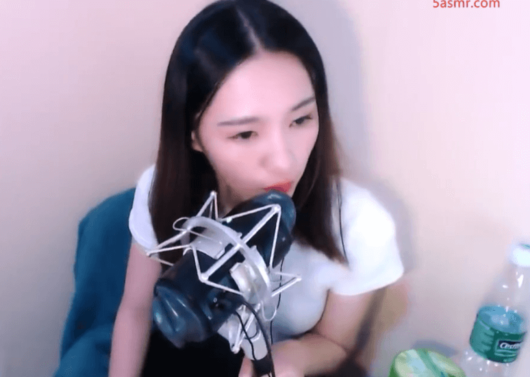 【绿色助眠】青涩的贝拉小姐姐asmr哄睡.