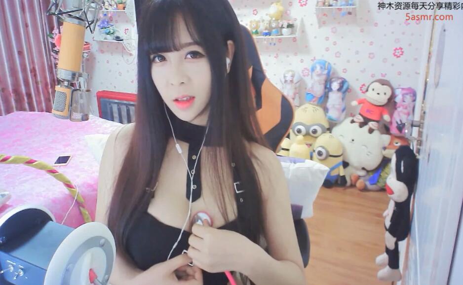 斗鱼娜娜Sweet火箭福利 asmr心跳等.