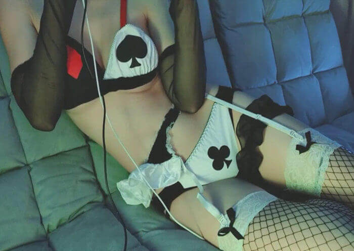 斗鱼 w黑米粥w火箭礼包 ASMR福利.