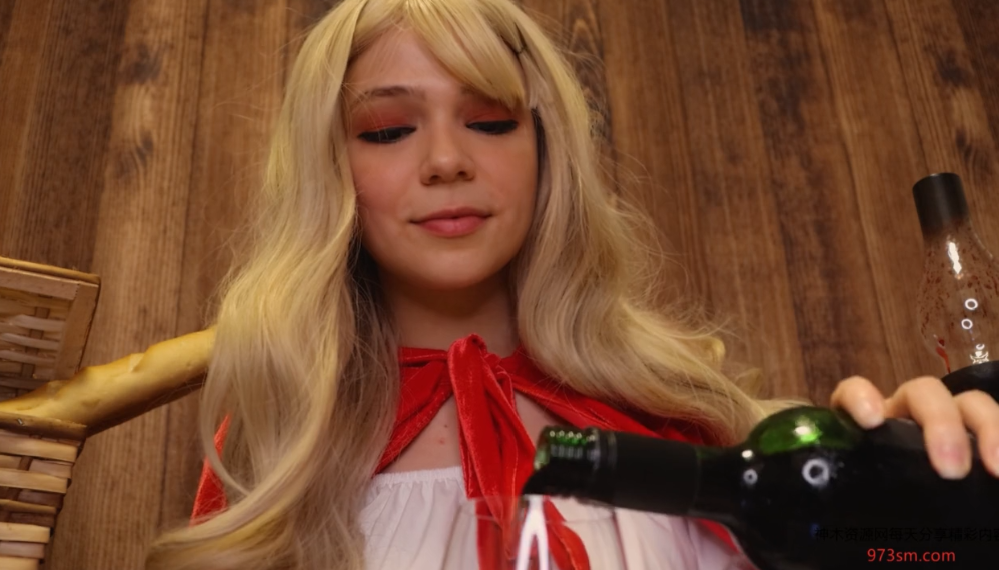 Maimy ASMR 我的大灰狼.