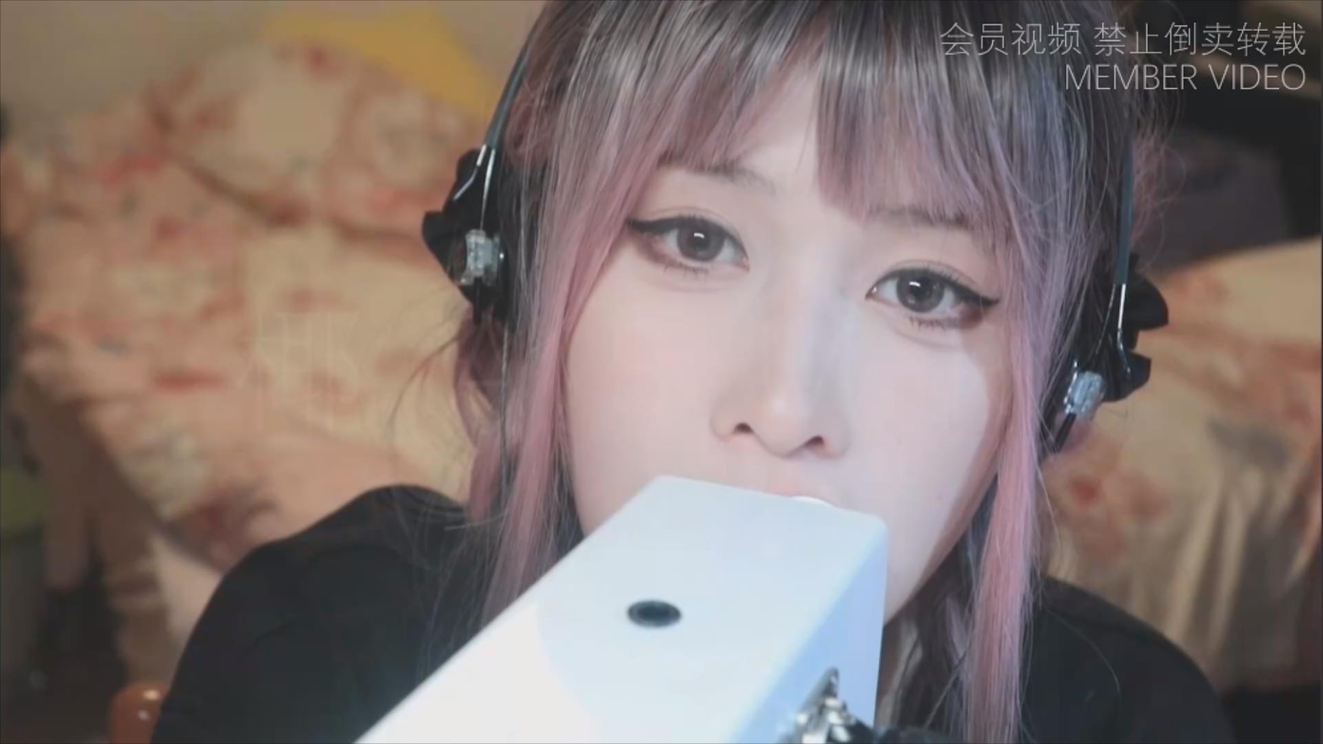 椰子ASMR掏耳慢天.