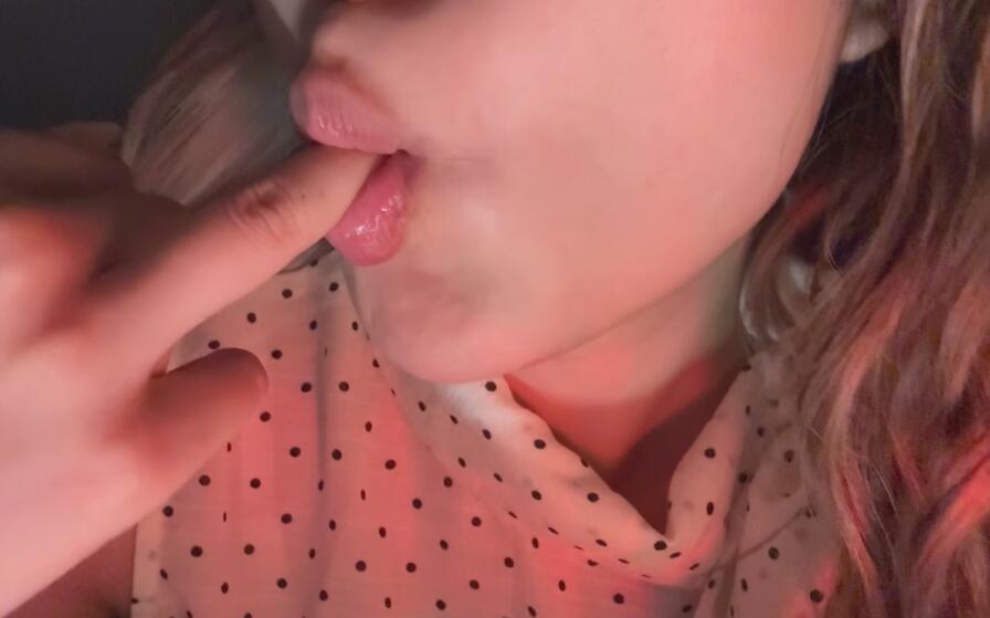 小灿助眠 7.17水滴手指.