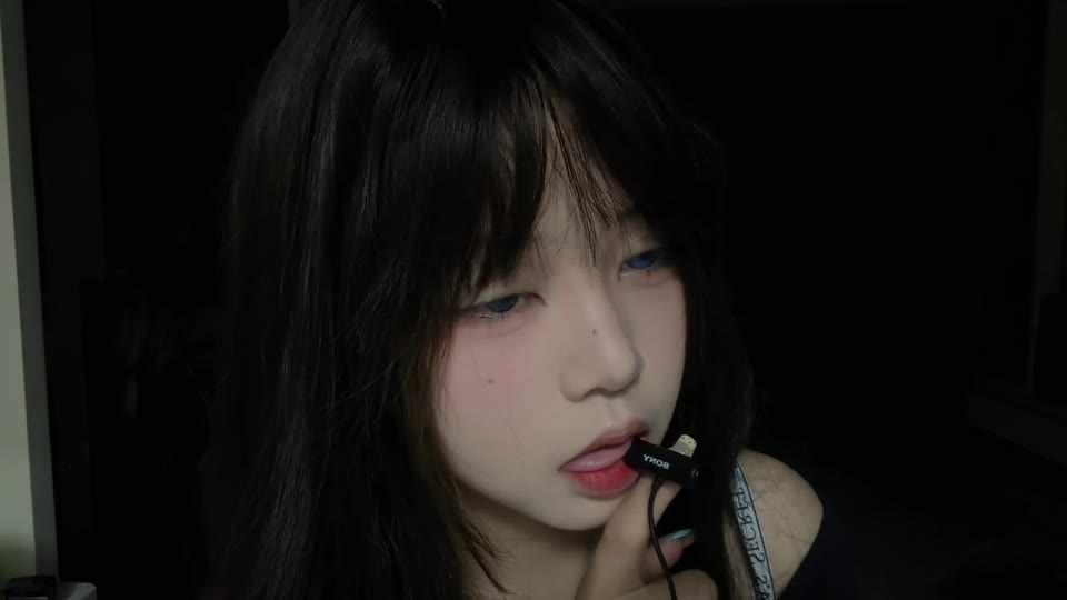 啵啵眠眠 26.10.17索尼麦慢速天鹅.