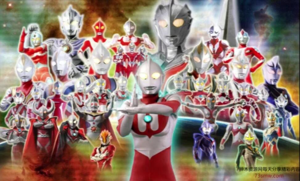 可爱的埋埋 奥特之母.