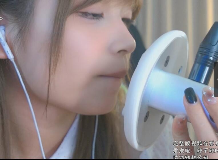 辣不辣Hyo ASMR 近景甜儿含儿吐息 26min.