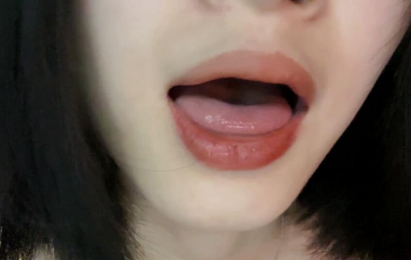 Nana困薯-远距离舔.